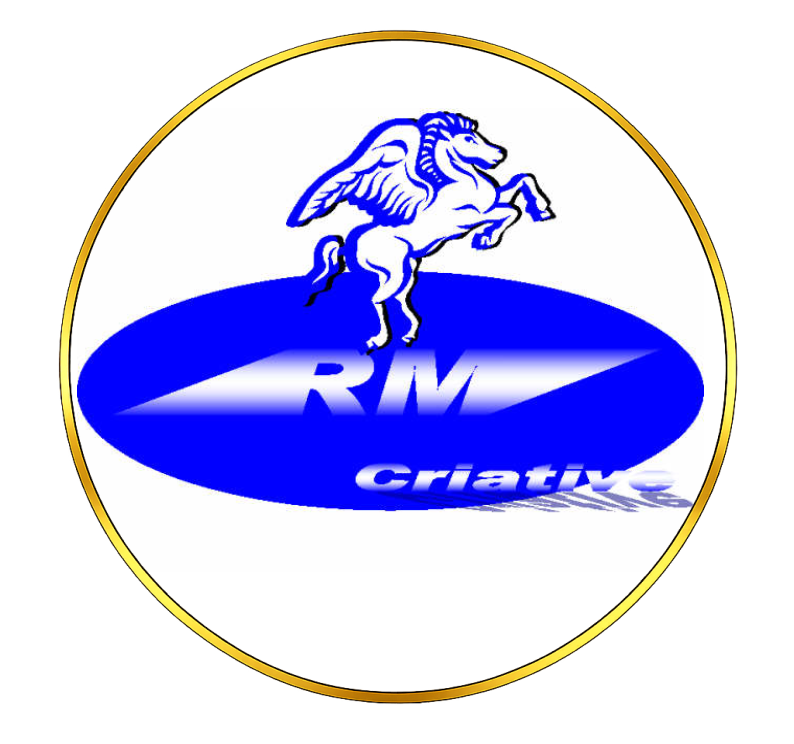 Logomarca RM-Criative Evolution 2002