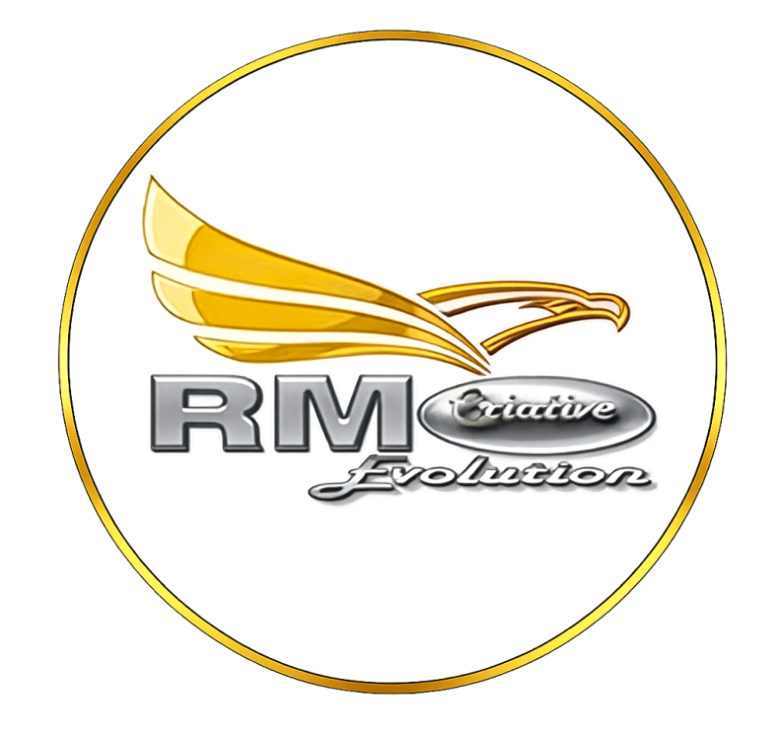Logomarca RM-Criative Evolution 2009