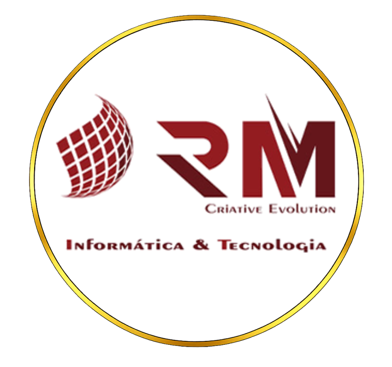 Logomarca RM-Criative Evolution 2012