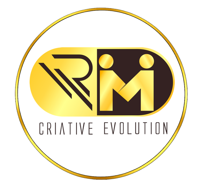 Logomarca RM-Criative Evolution 2018