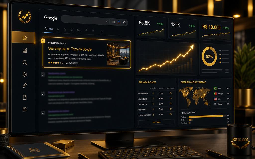 SEO Estratégico