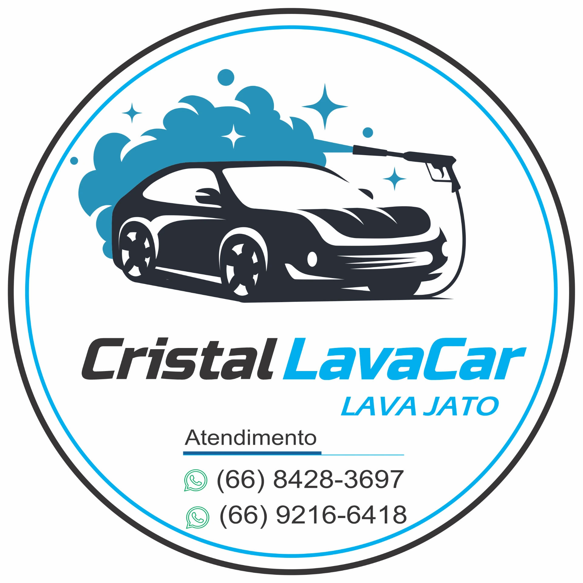 Cristal LavaCar