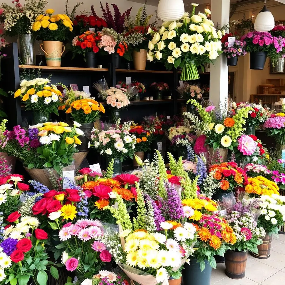 Floriculturas