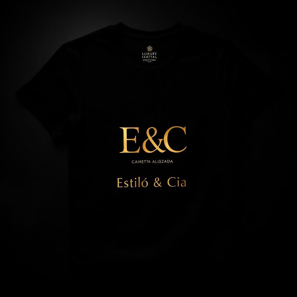 Camiseta personalizada