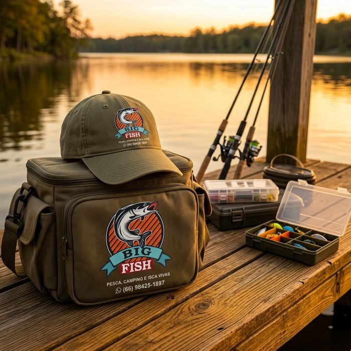 Big Fish - pesca e camping