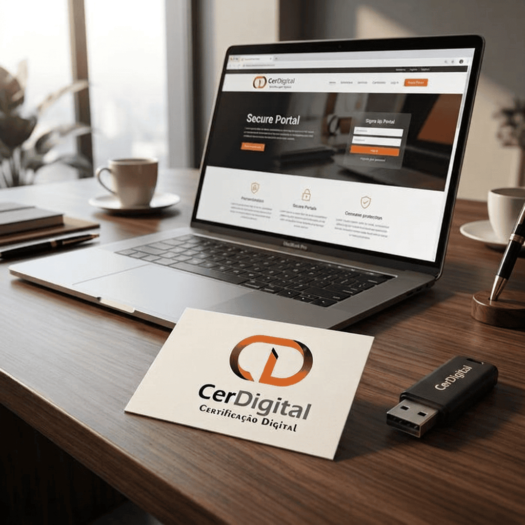 CerDigital - certificação digital