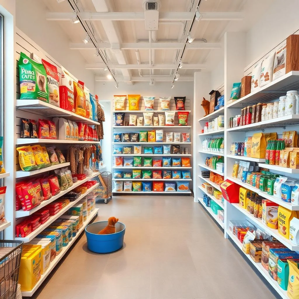 Pet Shops
