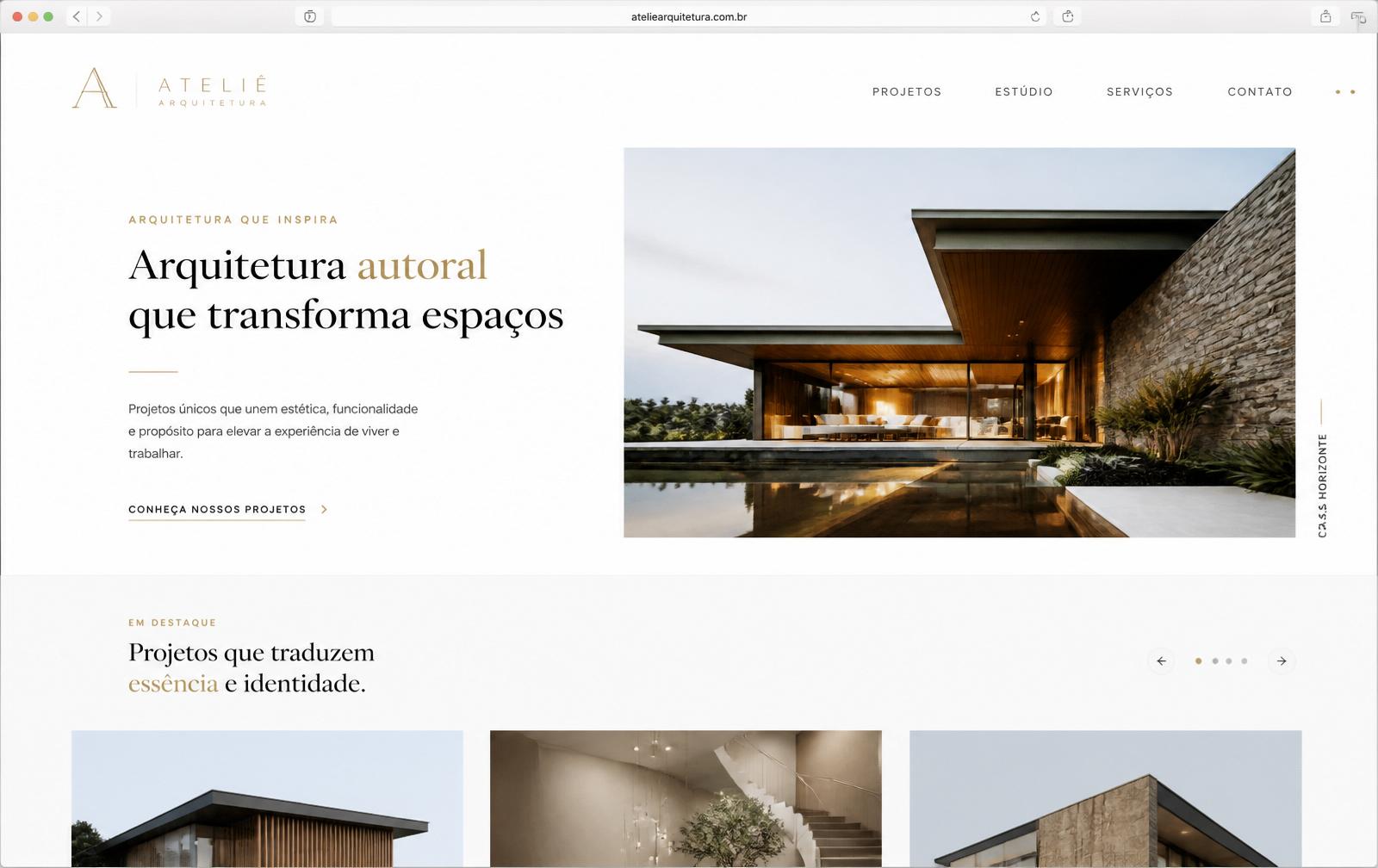 Arquitetura