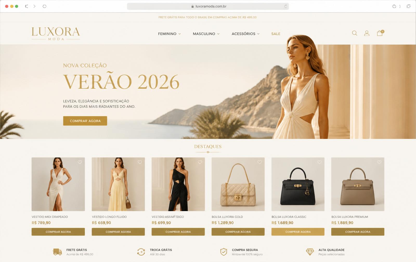 E-commerce
