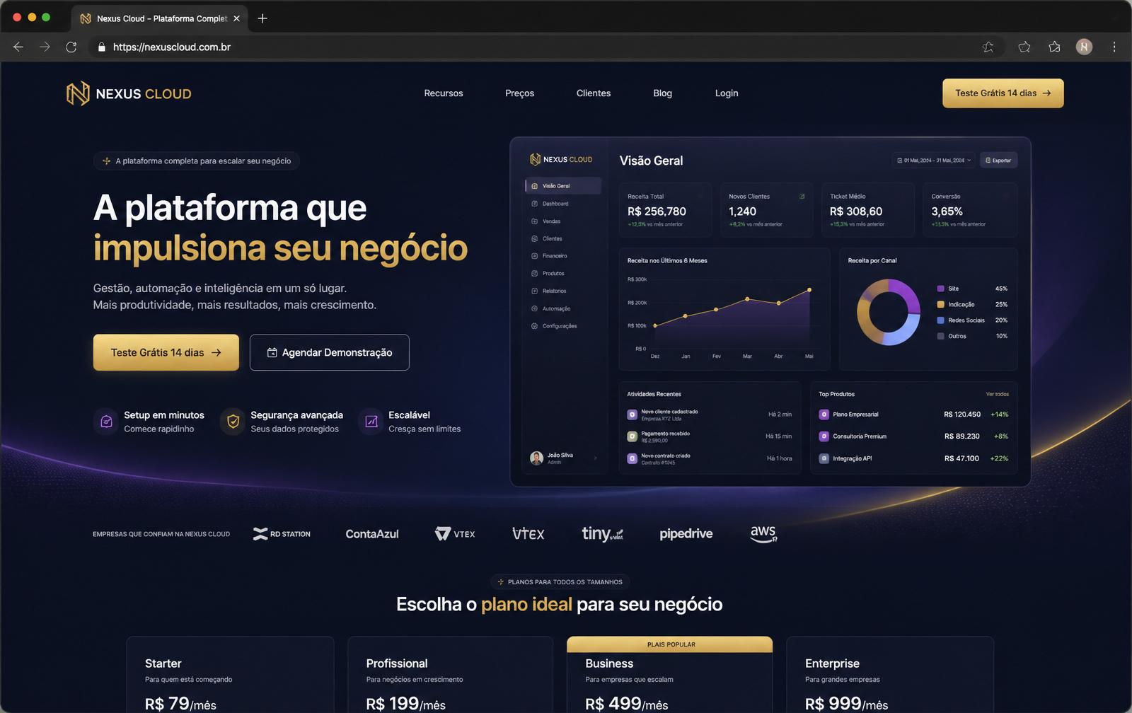 Tech / SaaS