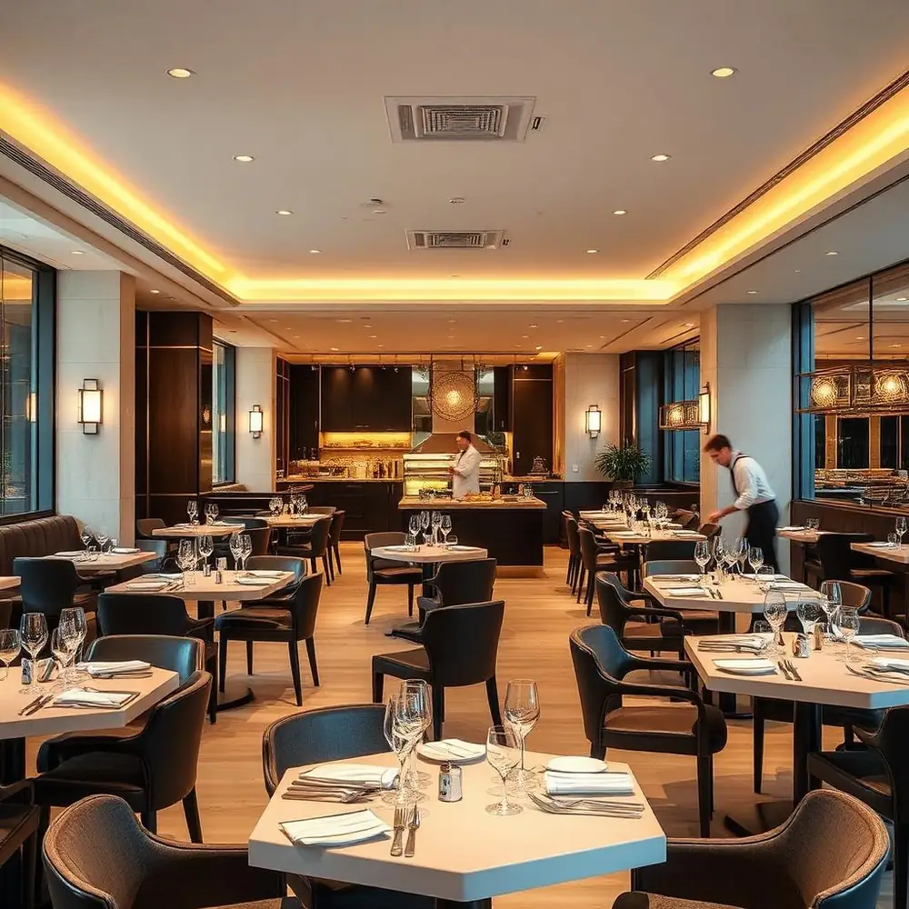 Restaurantes