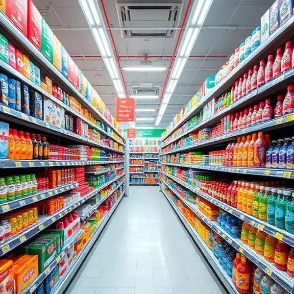 Supermercados